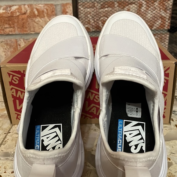 Vans Ultrarange Gore knit true white true white - Picture 9 of 11